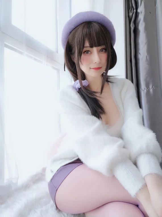 [Coser] 白银81 人妻的仙女棒 preview 20