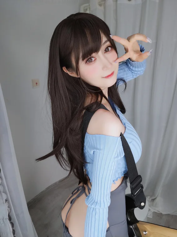 [Coser] 白银81 吉他妹妹 preview 7
