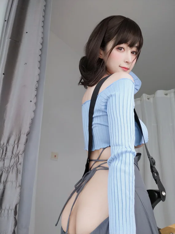 [Coser] 白银81 吉他妹妹 preview 21