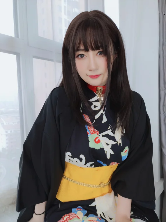[Coser] 白银81 和服下的秘密 preview 1
