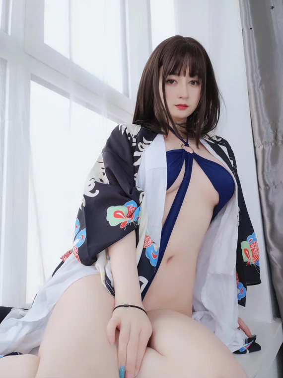 [Coser] 白银81 和服下的秘密 preview 2