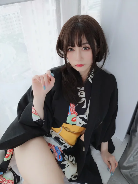 [Coser] 白银81 和服下的秘密 preview 5