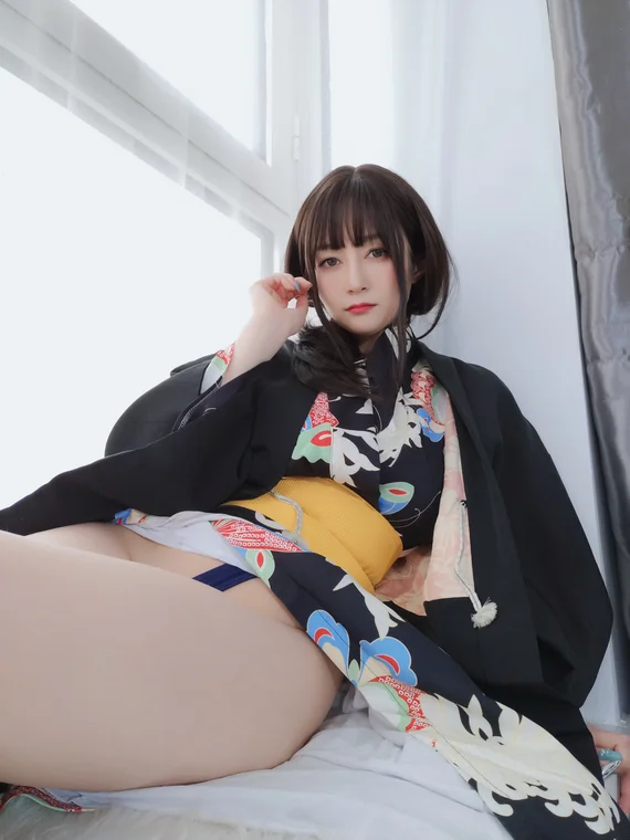 [Coser] 白银81 和服下的秘密 preview 6