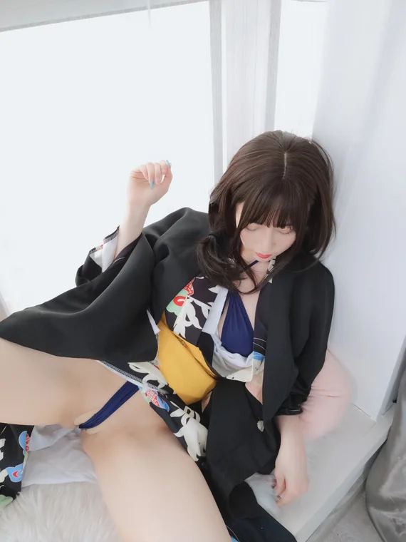 [Coser] 白银81 和服下的秘密 preview 10