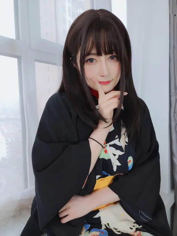 [Coser] 白银81 和服下的秘密 preview 12