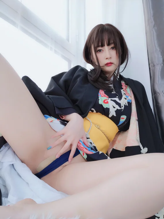 [Coser] 白银81 和服下的秘密 preview 13