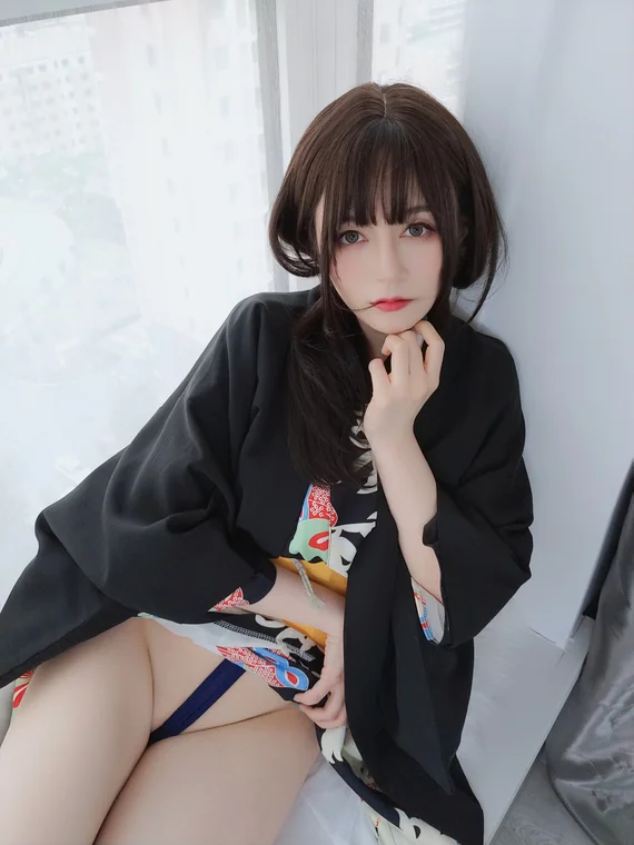 [Coser] 白银81 和服下的秘密 preview 16