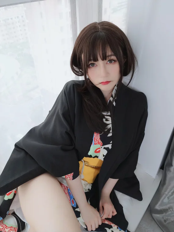[Coser] 白银81 和服下的秘密 preview 17