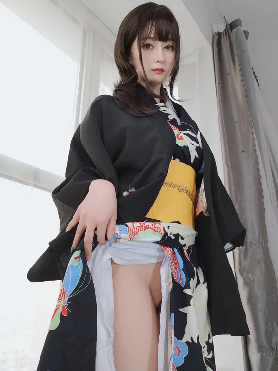 [Coser] 白银81 和服下的秘密 preview 19