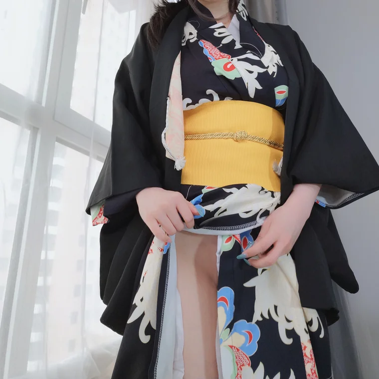 [Coser] 白银81 和服下的秘密 preview 20