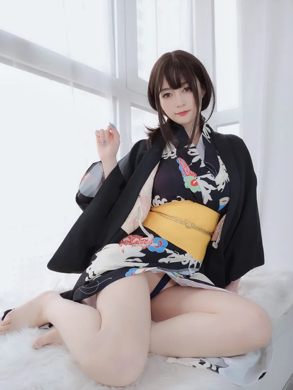 [Coser] 白银81 和服下的秘密 preview 22