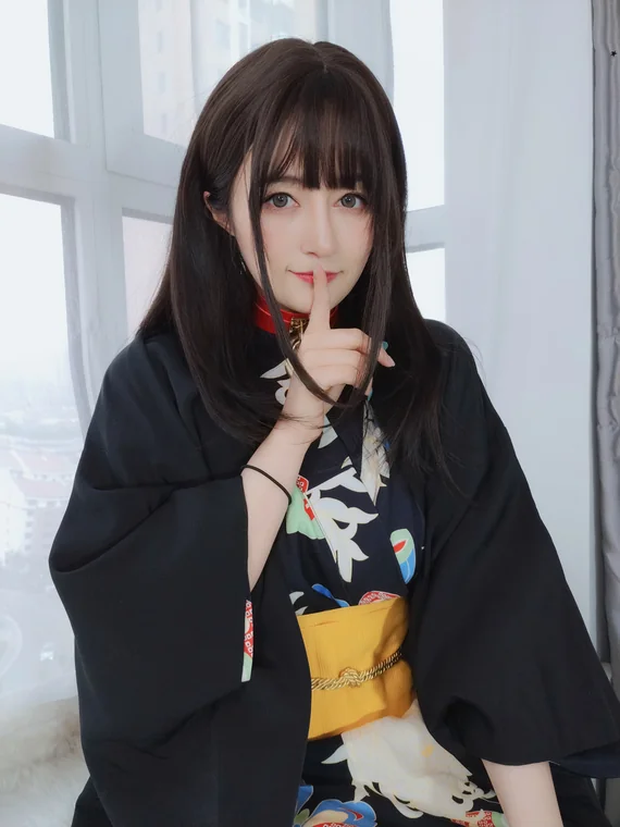 [Coser] 白银81 和服下的秘密 preview 23