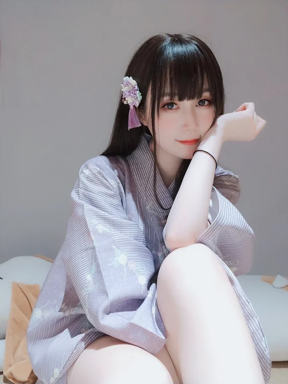 [Coser] 白银81 女场浴池上 preview 1