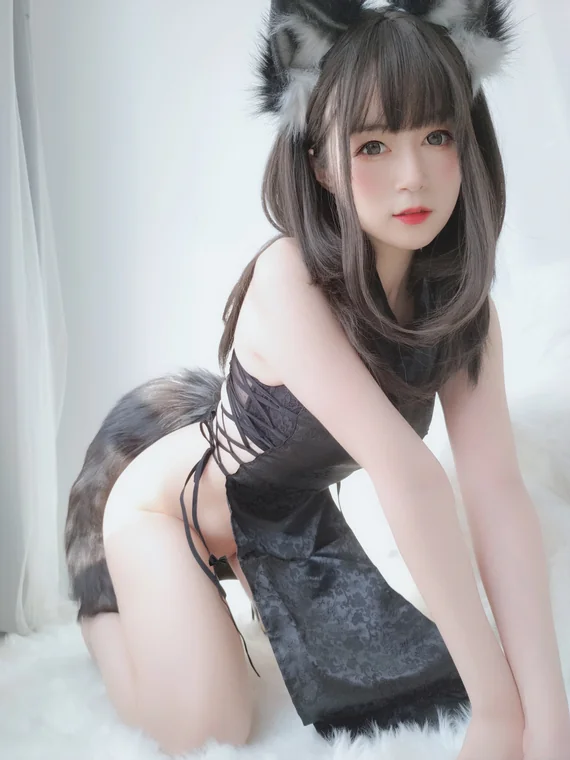 [Coser] 白银81 小黑狼 preview 2
