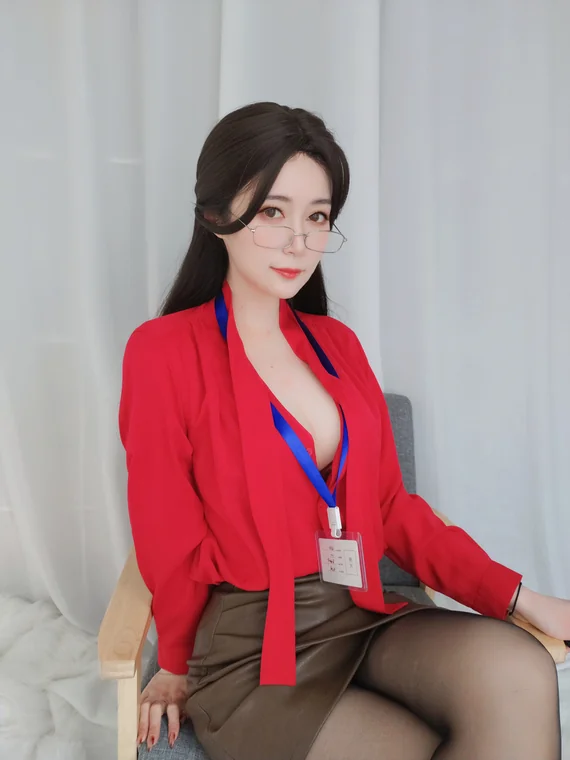 [Coser] 白银81 新上任上司 preview 11