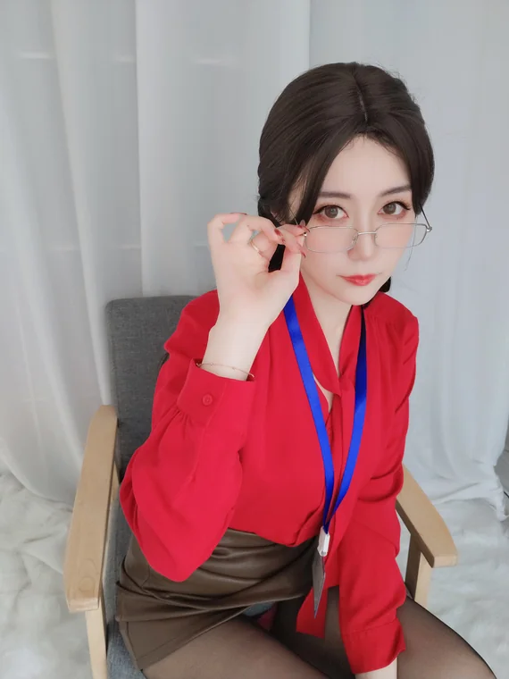 [Coser] 白银81 新上任上司 preview 15