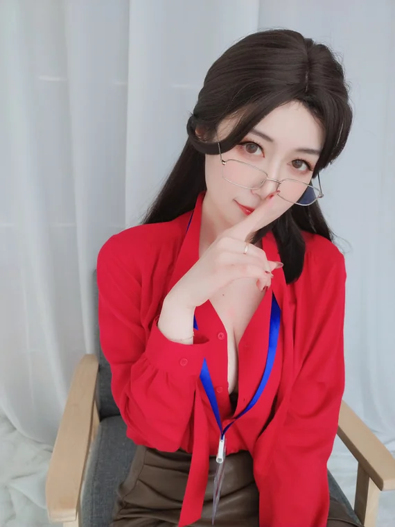 [Coser] 白银81 新上任上司 preview 21