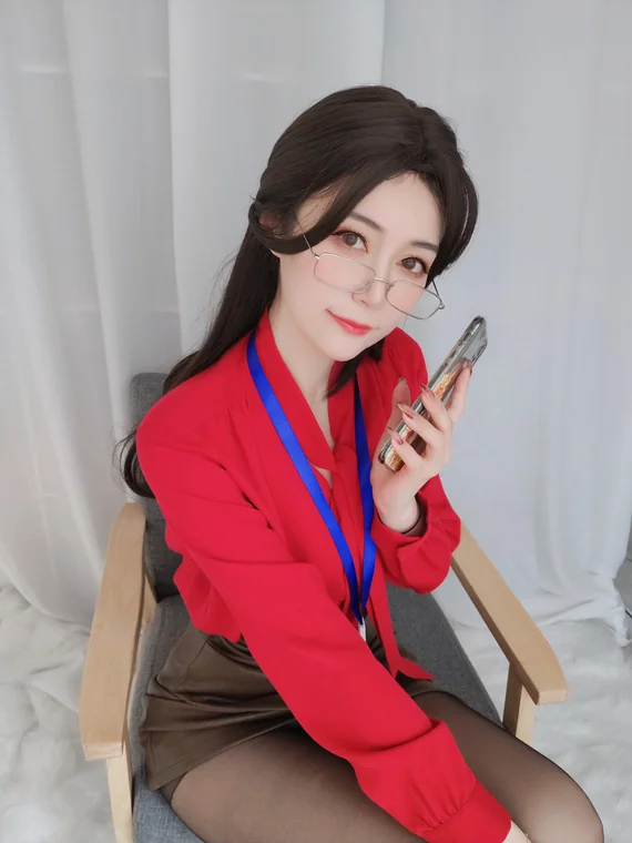 [Coser] 白银81 新上任上司 preview 22