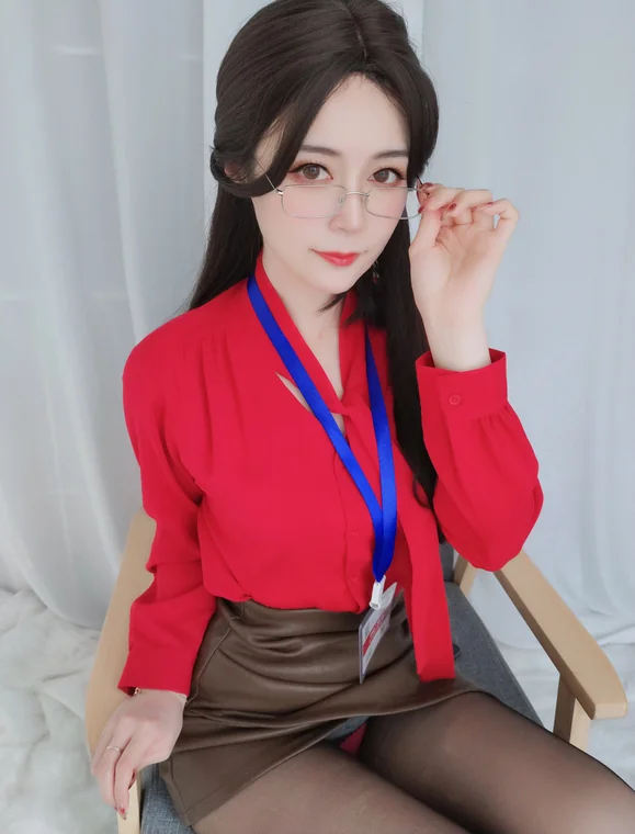 [Coser] 白银81 新上任上司 preview 24