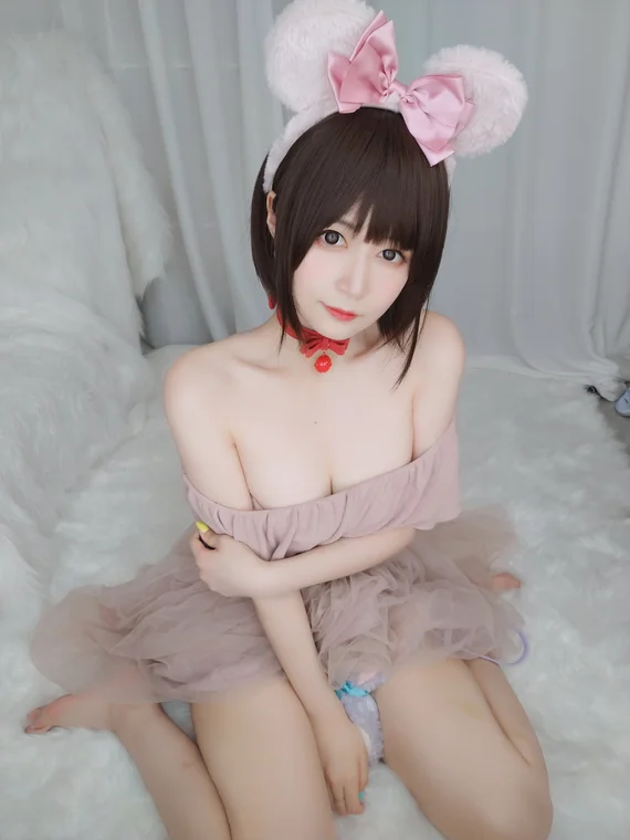 [Coser] 白银81 桌面壁纸 preview 4