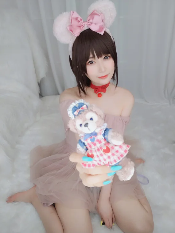 [Coser] 白银81 桌面壁纸 preview 6