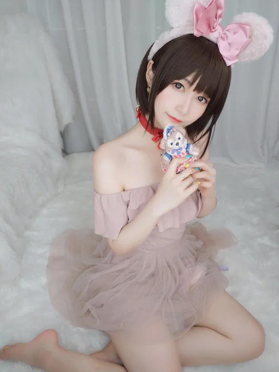 [Coser] 白银81 桌面壁纸 preview 8