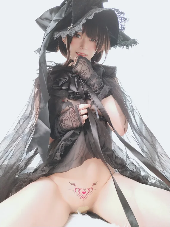 [Coser] 白银81 见习魔女 preview 5