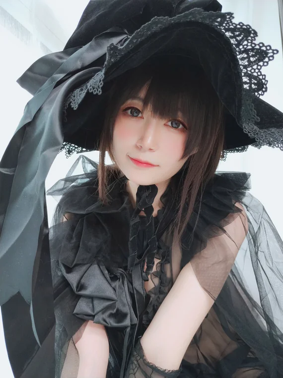 [Coser] 白银81 见习魔女 preview 11