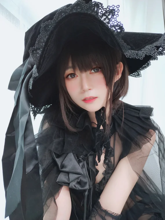 [Coser] 白银81 见习魔女 preview 12