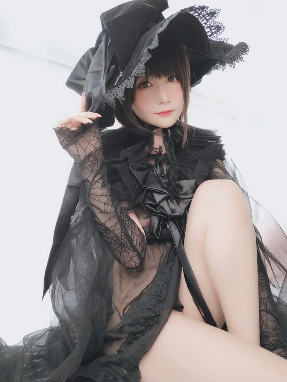 [Coser] 白银81 见习魔女 preview 14