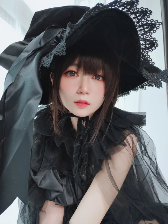 [Coser] 白银81 见习魔女 preview 16