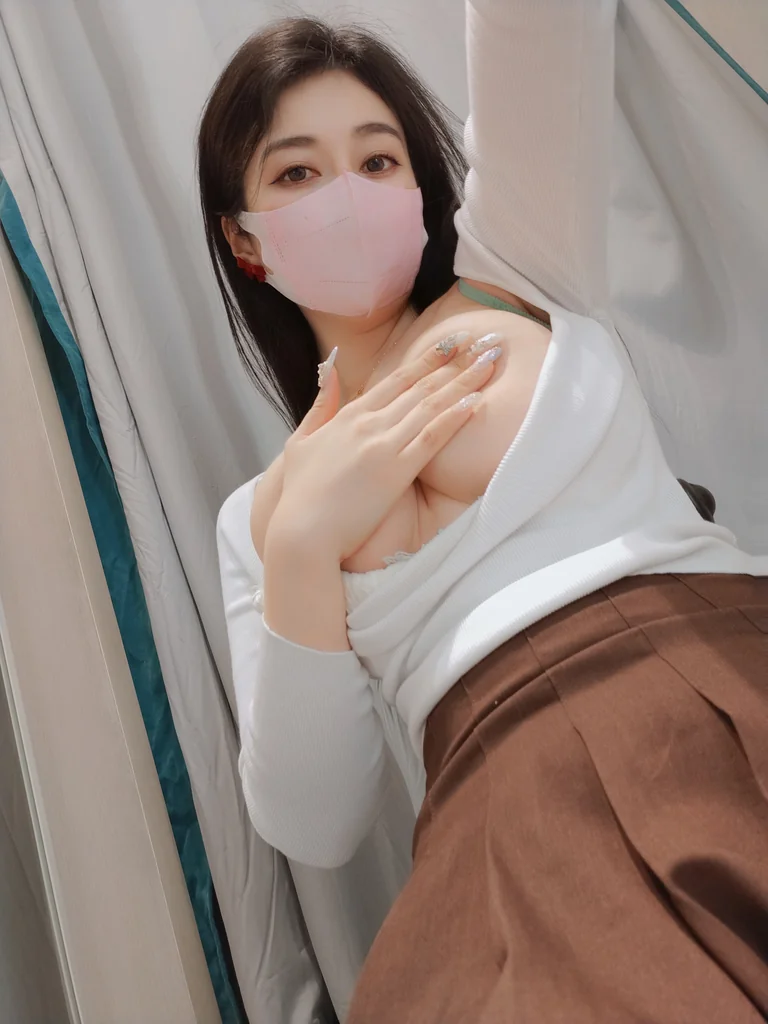 [Coser] 白银81 Vol.100 試着室2 preview 14