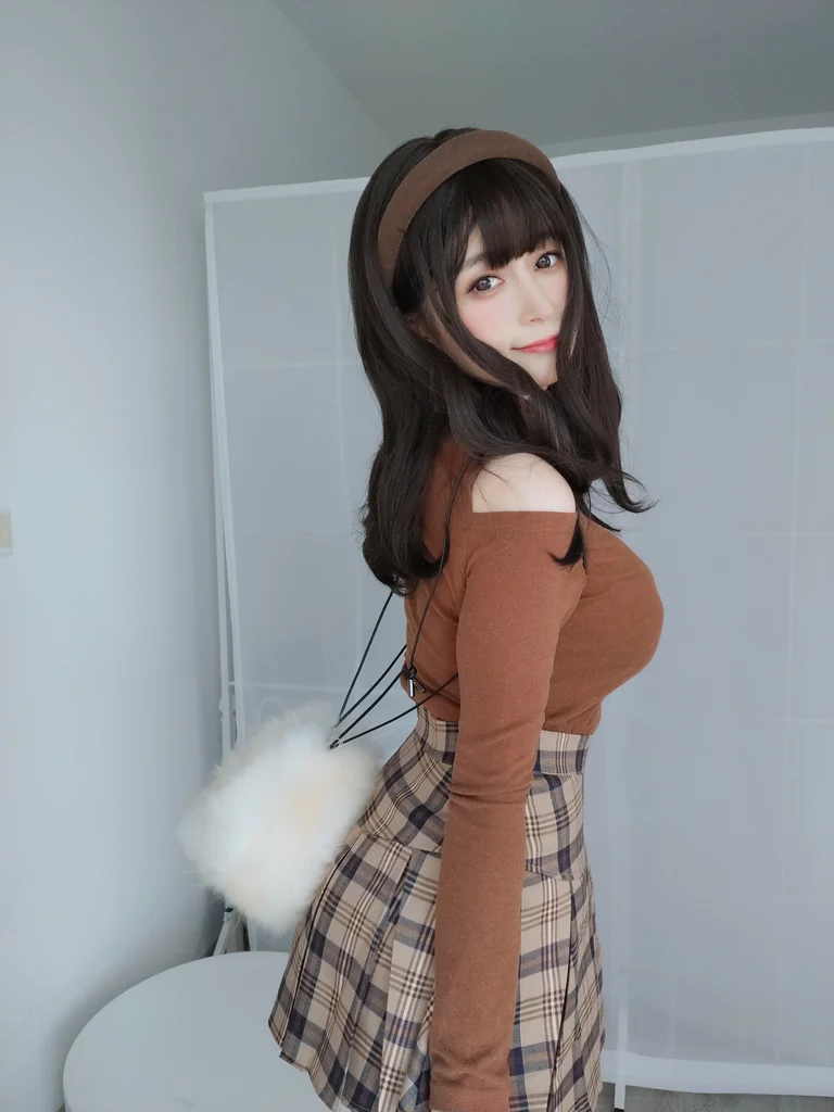 [Coser] 白银81 Vol.101 3月fantia订阅合集 preview 9