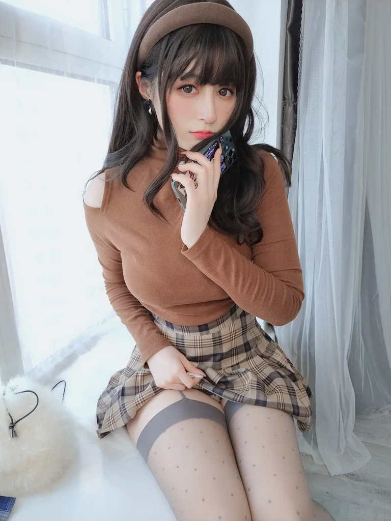 [Coser] 白银81 Vol.101 3月fantia订阅合集 preview 15
