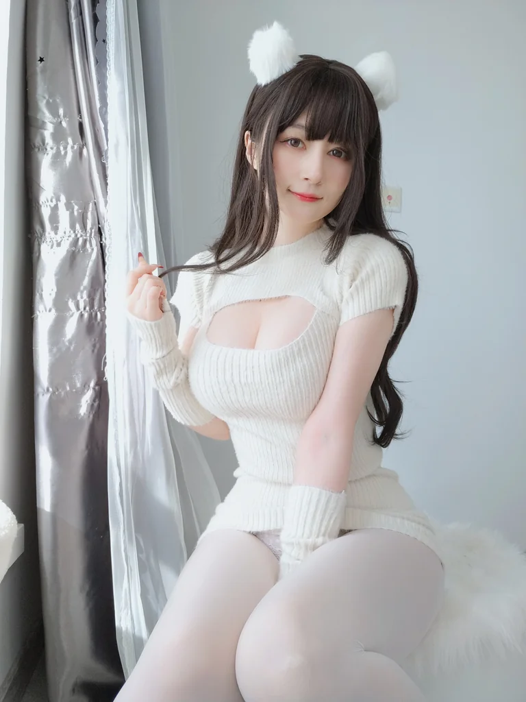 [Coser] 白银81 Vol.104 Fantia Jul 2022 preview 1