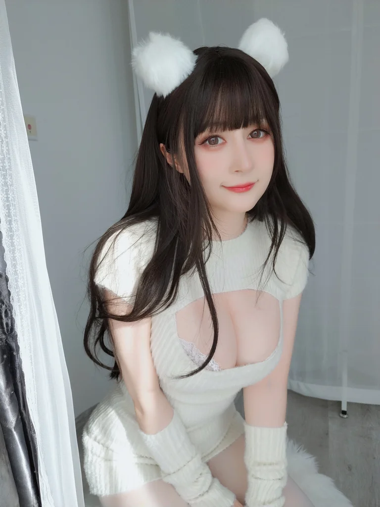 [Coser] 白银81 Vol.104 Fantia Jul 2022 preview 3