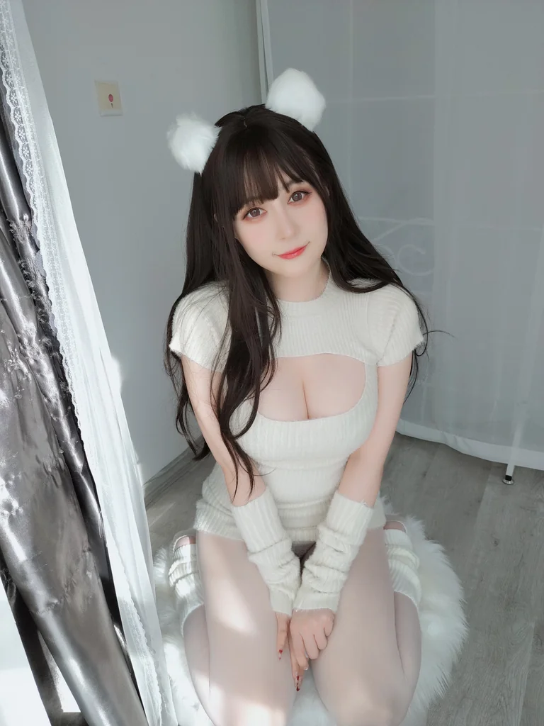 [Coser] 白银81 Vol.104 Fantia Jul 2022 preview 7