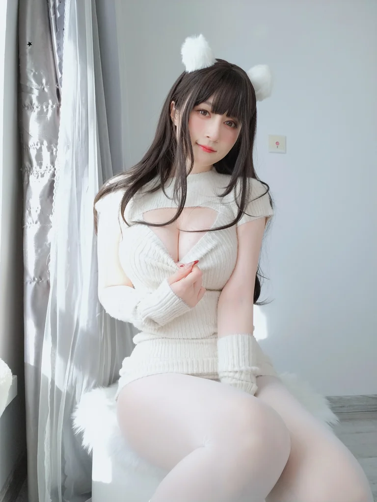 [Coser] 白银81 Vol.104 Fantia Jul 2022 preview 12