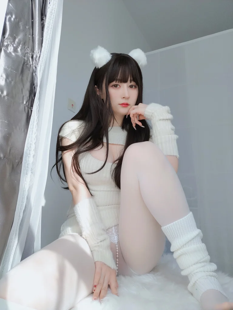 [Coser] 白银81 Vol.104 Fantia Jul 2022 preview 14