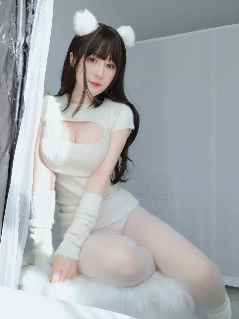 [Coser] 白银81 Vol.104 Fantia Jul 2022 preview 20