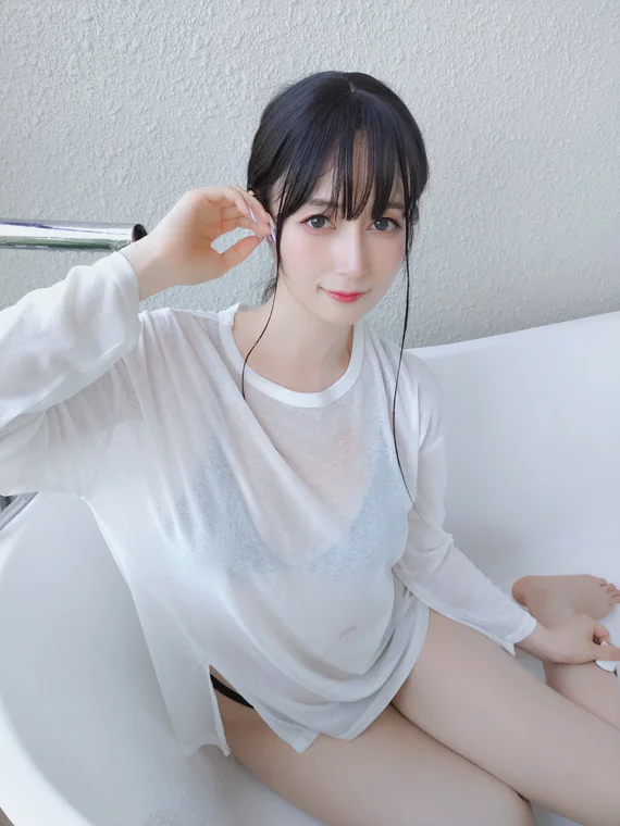 [Coser] 白银81 Vol.87 9月会员合集(3期) preview 4