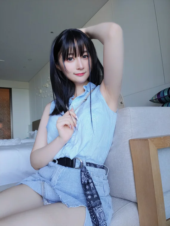[Coser] 白银81 Vol.88 9月会员合集(4-5期) preview 5