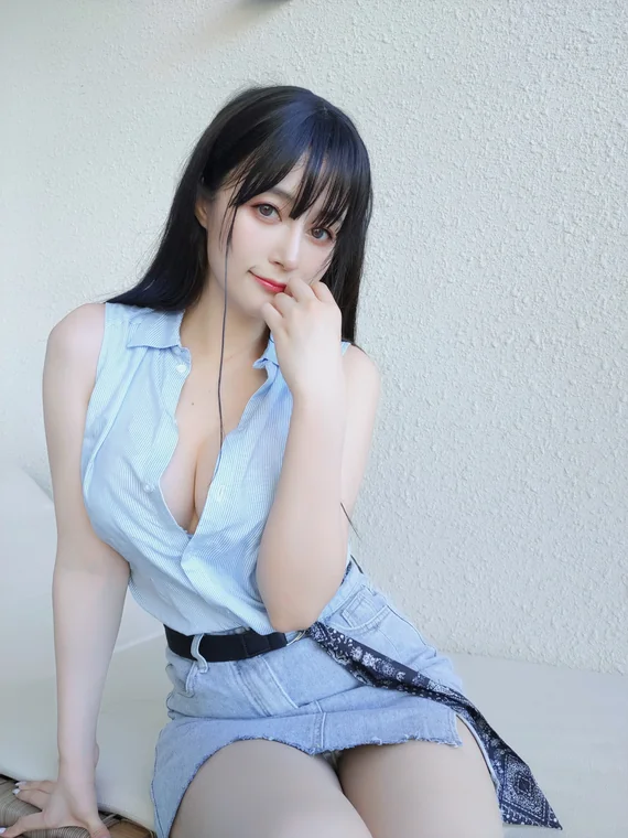 [Coser] 白银81 Vol.88 9月会员合集(4-5期) preview 8