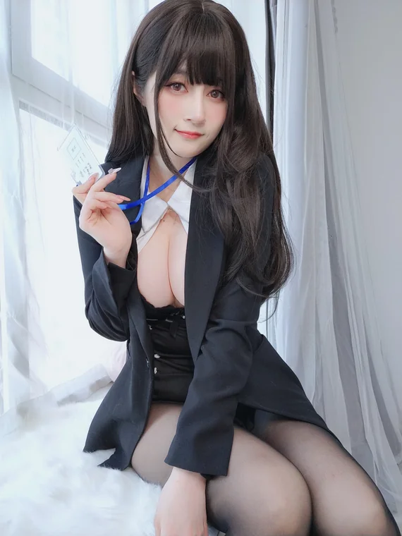 [Coser] 白银81 Vol.91 自撮り Vol.62 (動画入り) preview 1