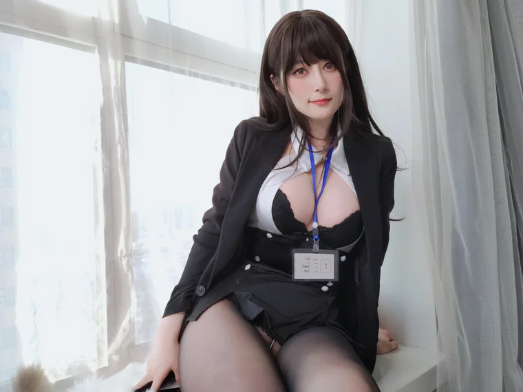 [Coser] 白银81 Vol.91 自撮り Vol.62 (動画入り) preview 7