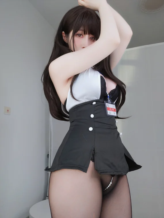 [Coser] 白银81 Vol.91 自撮り Vol.62 (動画入り) preview 22