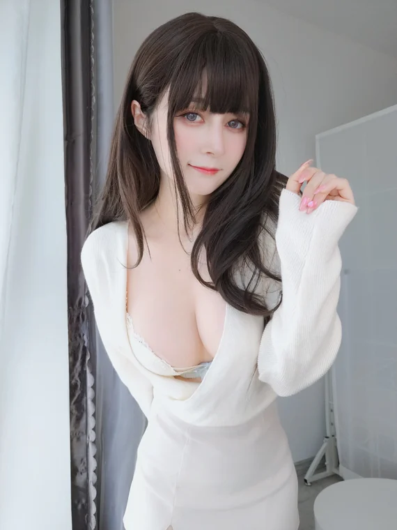 [Coser] 白银81 Vol.94 1月fantia订阅合集 preview 3