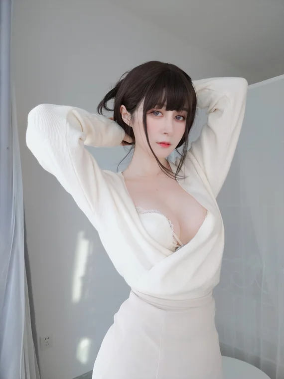 [Coser] 白银81 Vol.94 1月fantia订阅合集 preview 5