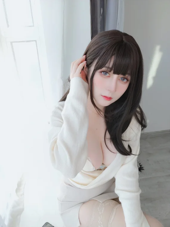 [Coser] 白银81 Vol.94 1月fantia订阅合集 preview 10