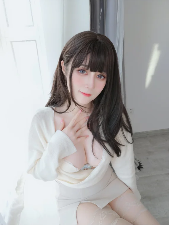 [Coser] 白银81 Vol.94 1月fantia订阅合集 preview 12